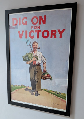 Dig for victory - for, ww2