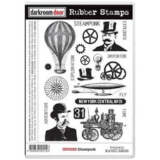 Darkroom Door Cling Rubber