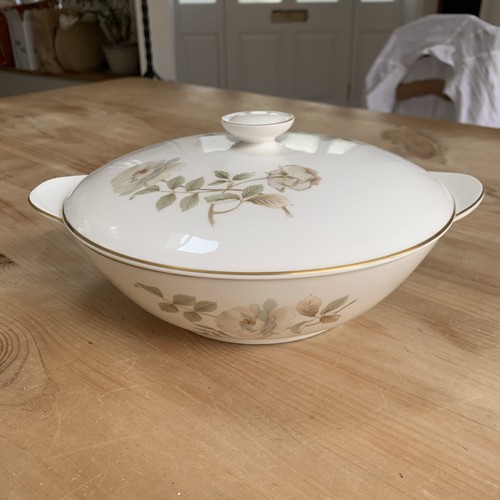 Royal doulton yorkshire rose - yorkshire,