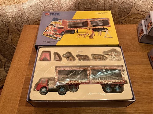 Corgi classics chipperfields - classics,