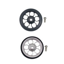 Easy Wheel for Folding Bike