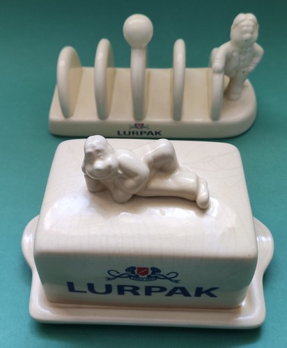 Lurpak douglas butter dish - lurpak, &