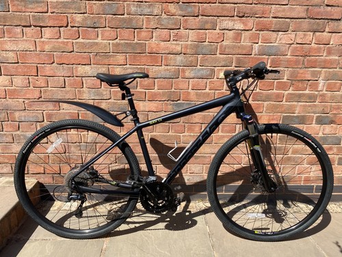 Cannondale quick hybrid - cx,