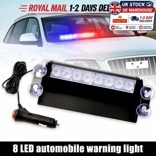 Modes 8led blue car - 3,