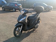 Honda Vision 108CC Moped Scooter Low Mileage Good Engine Automatic