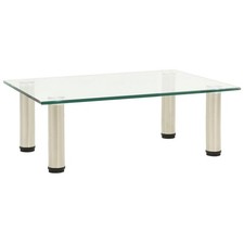 TV Stand Transparent 40x35x17