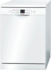 BLACK FRIDAY REDUCTION.  BOSCH DISHWASHER, SUPERB, SERIES 6, 14 PLACE SETTING