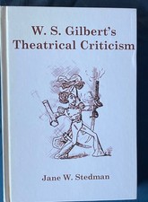 W.S. GILBERT'S THEATRICAL