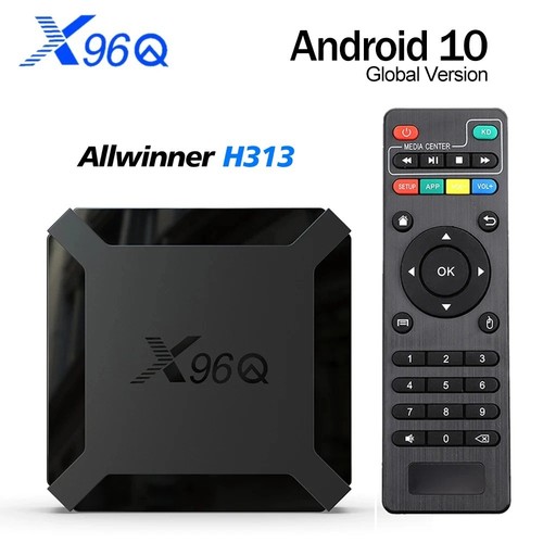 Android box x96 - android, mini