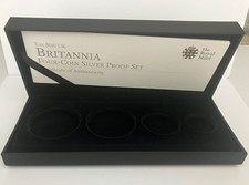 Royal mint silver - silver, proof
