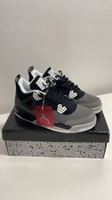 Nike Air Jordan 4 Retro White
