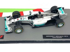 Lewis Hamilton Mercedes W05