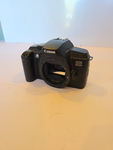 Canon eos 5000 35mm - canon,