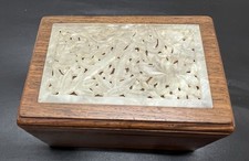 Vintage Chinese Pierced Jade