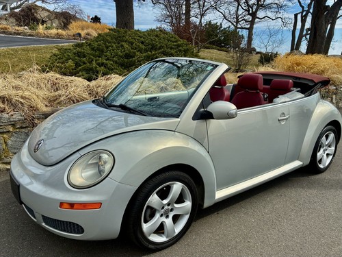 2009 volkswagen beetle new - volkswagen, fun