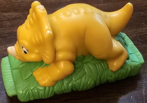Triceratops burger king - triceratops,