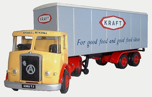 Efe 19404 albion articulated - 19404,,