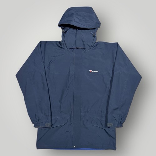 Mens blue berghaus gore - blue,
