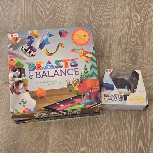Beasts balance with moby - beasts, of