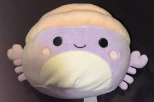 Hermit Crab Squishmallow