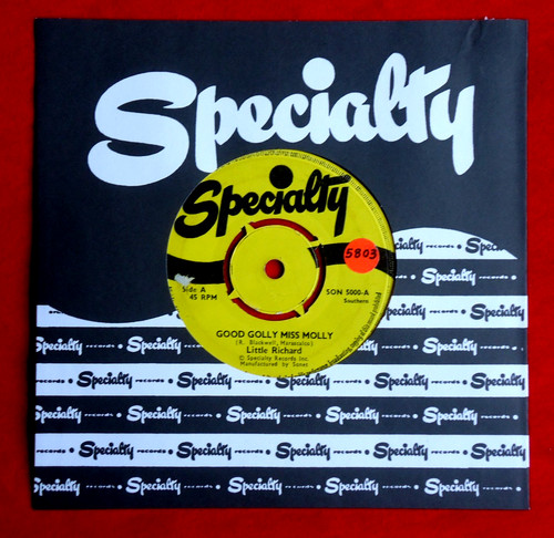Little richard good - -,