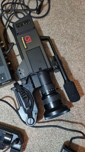 Panasonic wvp g1e - wvp-g1e, vintage
