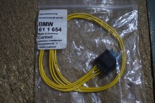 BMW GENUINE R1200 R1150 R1100 4 pin repair  plug loom connector  bmw 611654