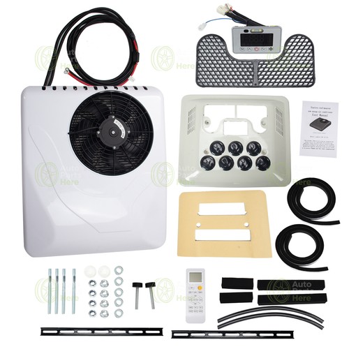 12v 13500 btu - rooftop, air