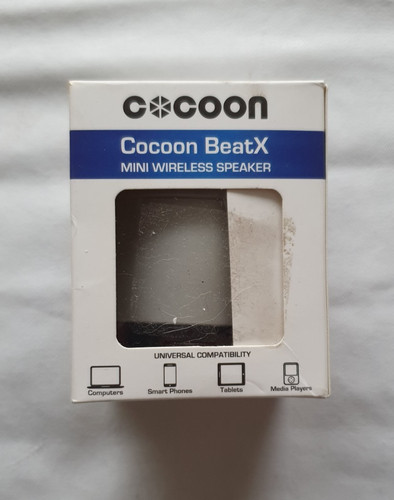 Cocoon beatx mini wireless - beatx,