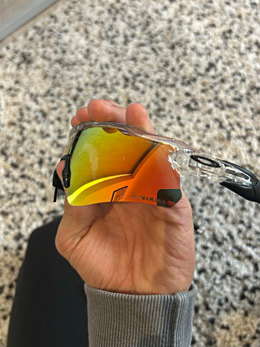 Oakley radarlock cycling - oakley,