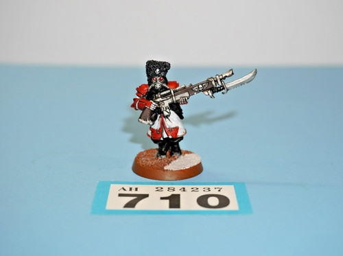 Warhammer 40k imperial guard - warhammer,