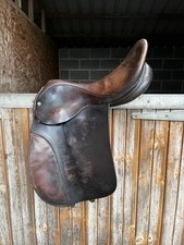 Ideal working hunter saddle - hunter,