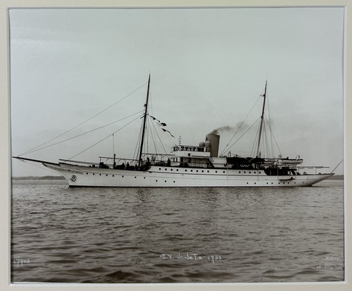 Venetia photograph 1933 - venetia,