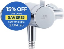 Mira Minilite Exposed Shower