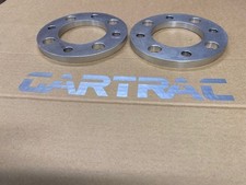 Escort Mk1/Mk2 Wheel Spacers 10.25mm Depth x 2