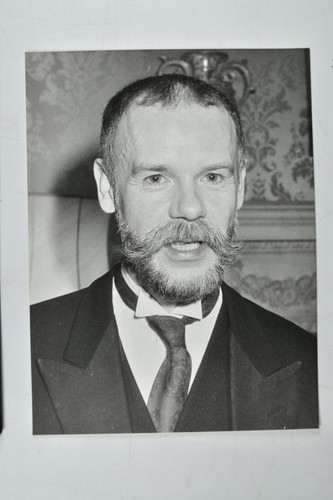 Fashion designer bill gibb - bill,