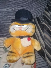 Vintage Garfield Plush Soft