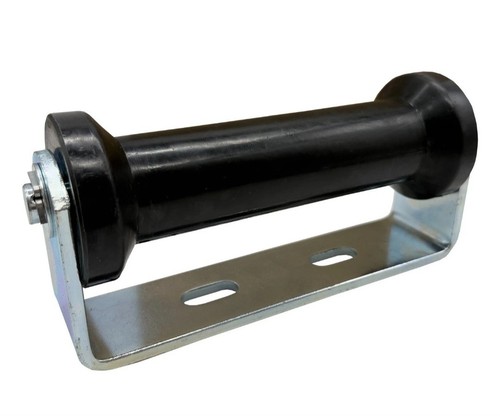 Inch flat keel rubber - flat,