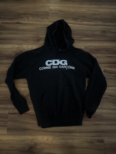 Comme des garcons hoodie - des,