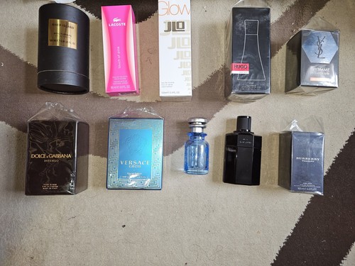 Perfume empty bottles - perfume, for