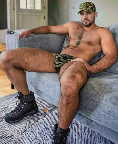 New men sexy army green - sexy,