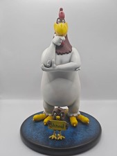 Foghorn Leghorn Henry Hawk