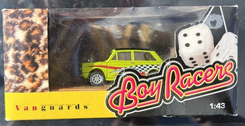 Rare corgi vanguards va02614 - rare,