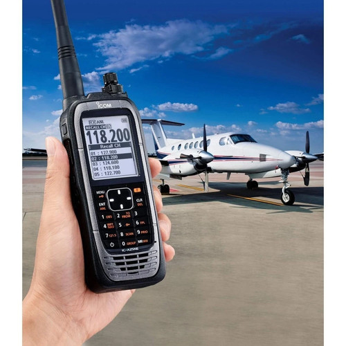 Icom a25ne pro - pack, airband