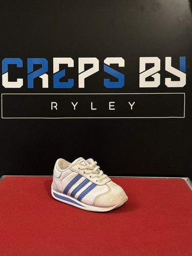Kids vintage adidas - vintage, country