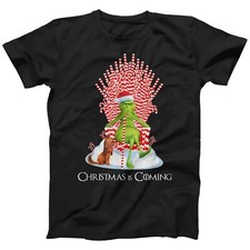 Christmas Is Coming Grinch
