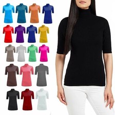 New Womens SHORT SLEEVE Polo