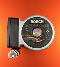 WORCESTER GREENSTAR 12I 24I 28I 25SI 30SI BOSCH PUMP HEAD 87161063550 8716120409