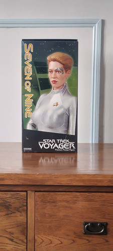 Sideshow star trek premium - sideshow,