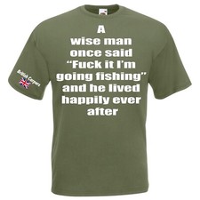 Carp Fishing T-Shirt